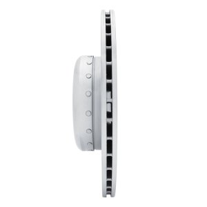 BMW X5 Brake Rotor (1) - Rear - R1 Concepts - Carbon Alloy GeoMET - `10-`14